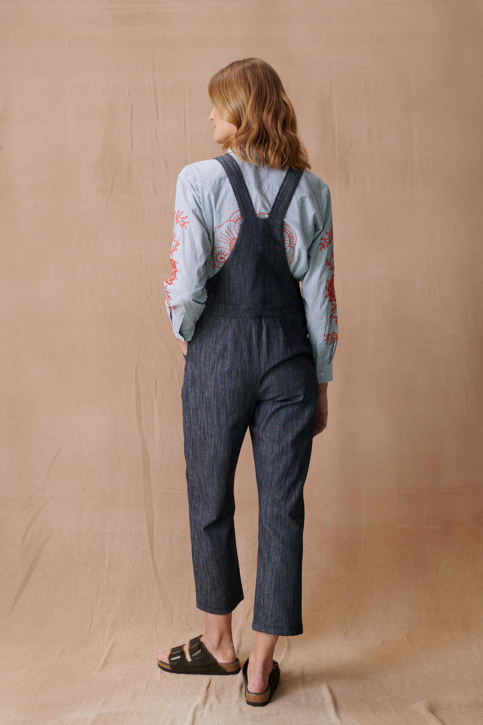 Denim Dungaree