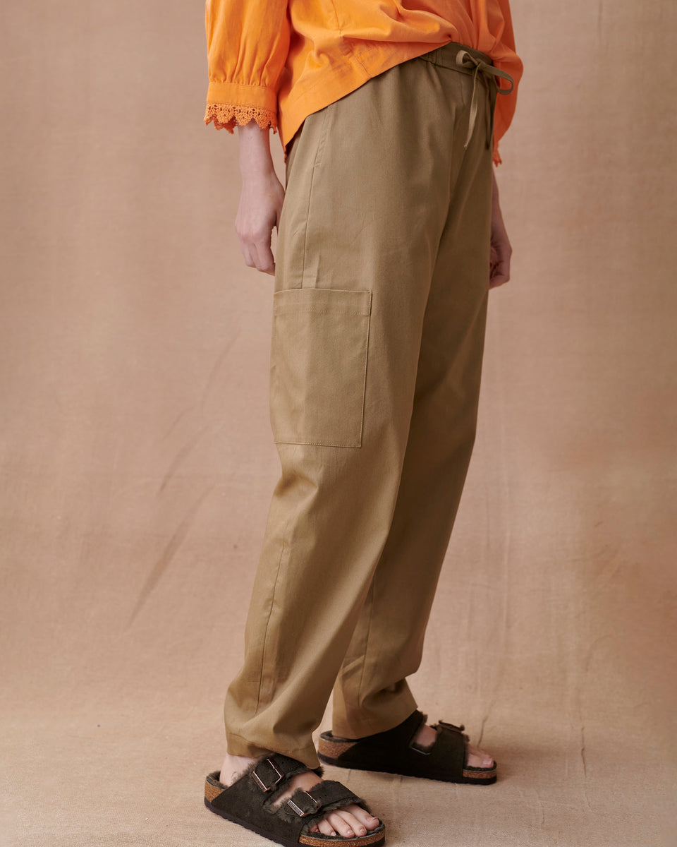 Barrel Cargo Trouser