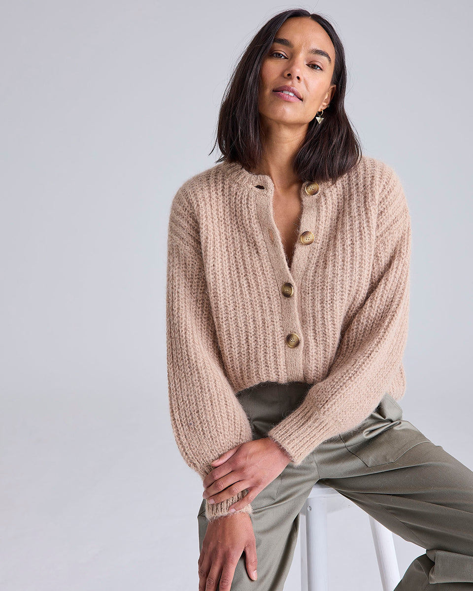 Sophie Italian Cardigan