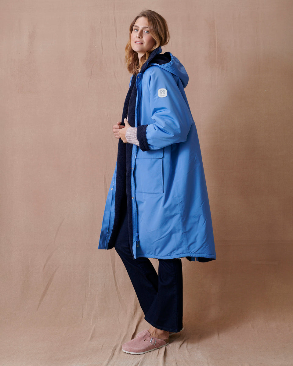 Snuggler Waterproof Changing Coat