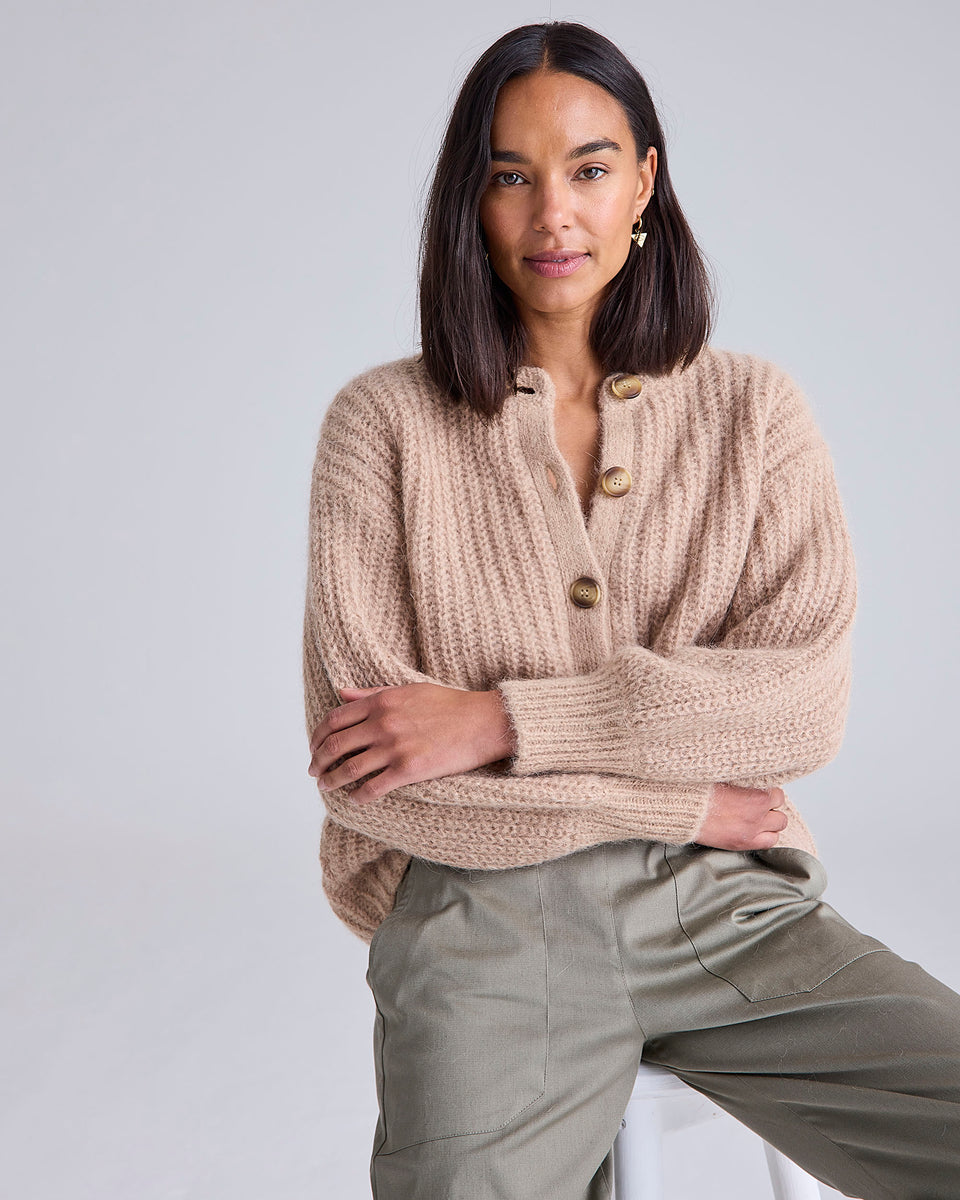 Sophie Italian Cardigan