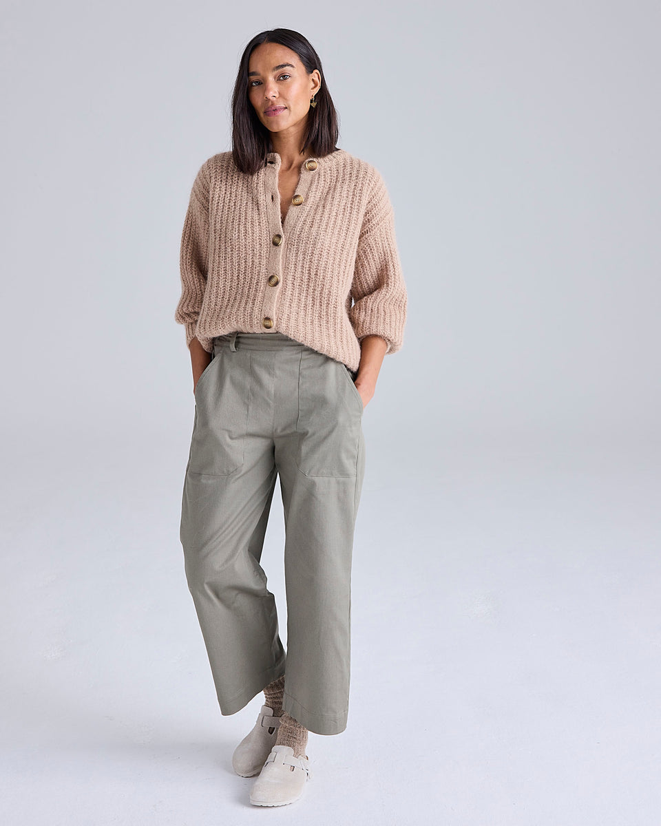 Sophie Italian Cardigan