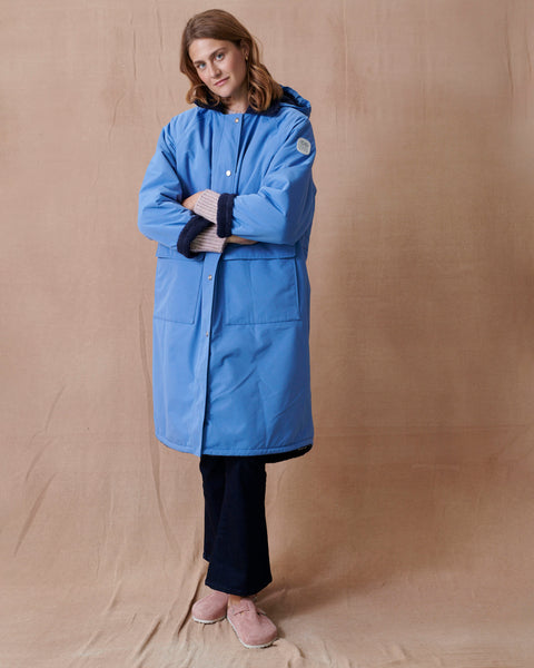 Snuggler Waterproof Changing Coat