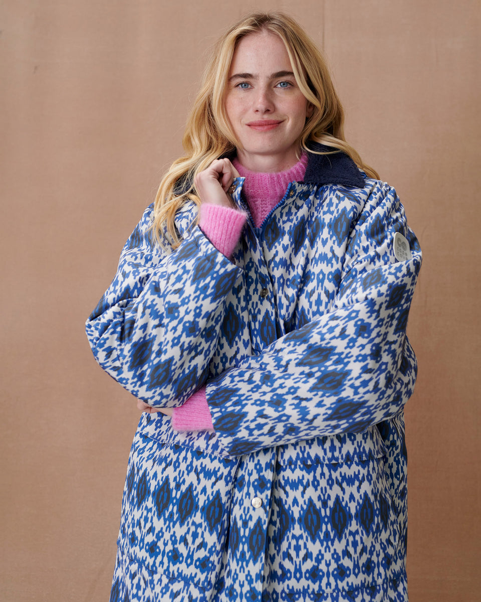 Snuggler Waterproof Changing Coat