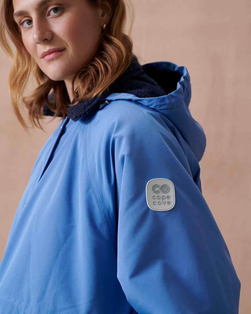 Snuggler Waterproof Changing Coat