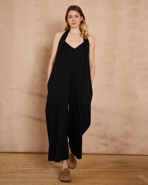 Halterneck Jumpsuit