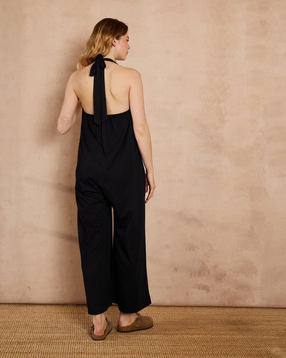 Halterneck Jumpsuit