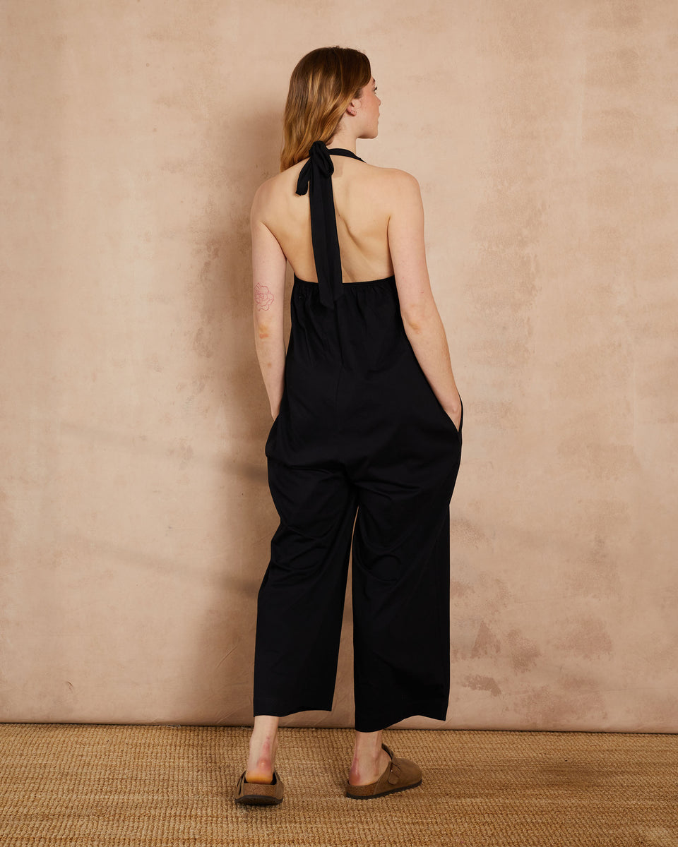 Halterneck Jumpsuit