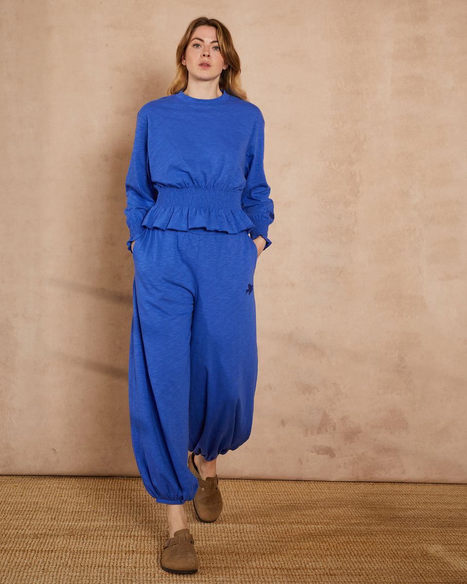 Sia Slub Trouser