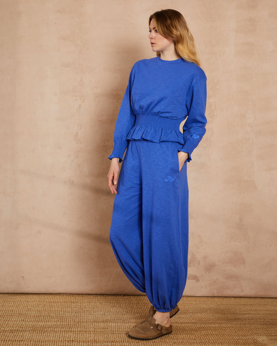 Sia Slub Trouser