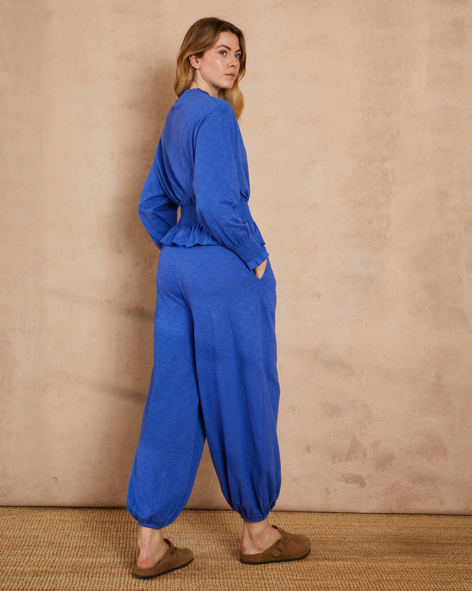 Sia Slub Trouser
