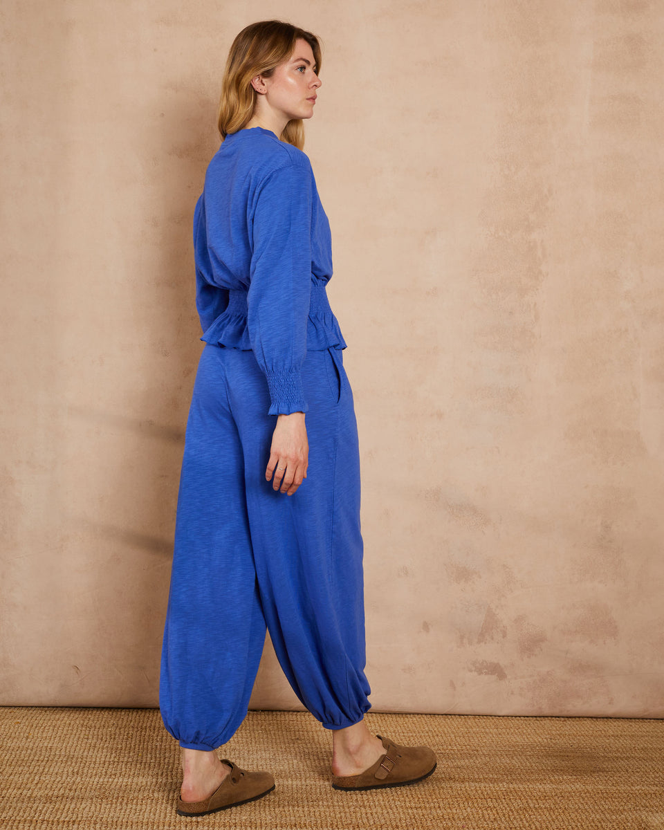 Sia Slub Trouser