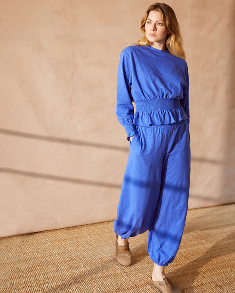 Sia Slub Trouser