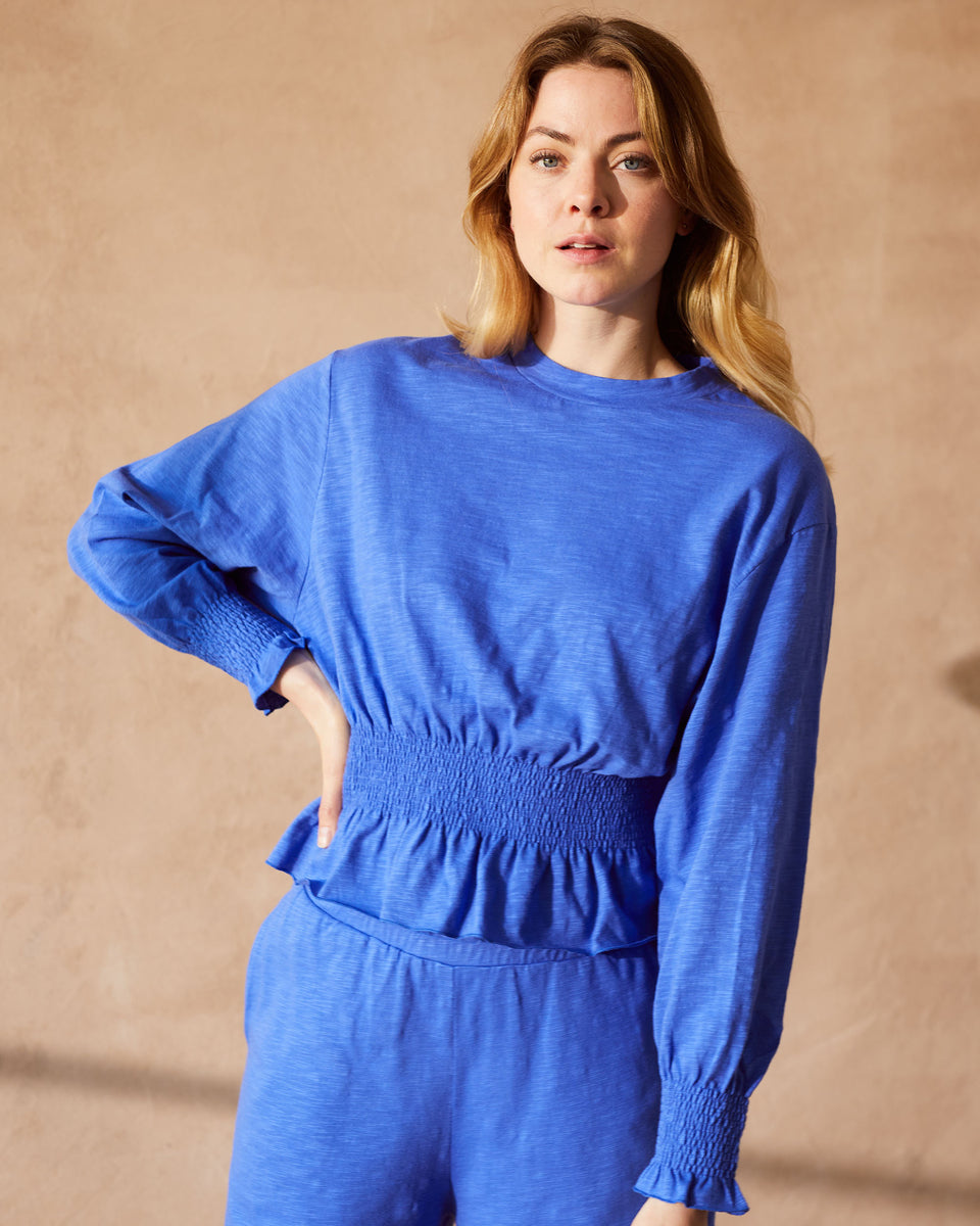 Ray Ruched Top