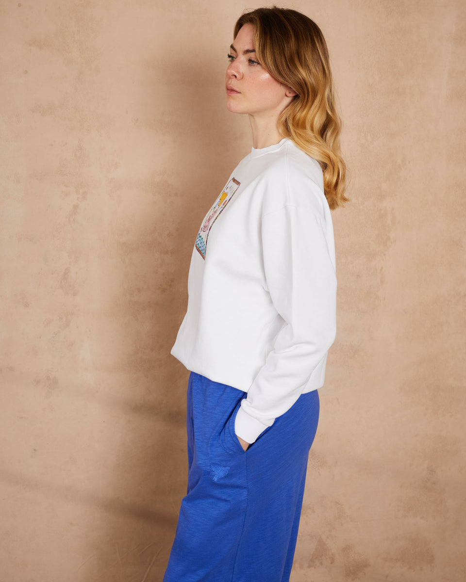 Flowing with Life Sweatshirt