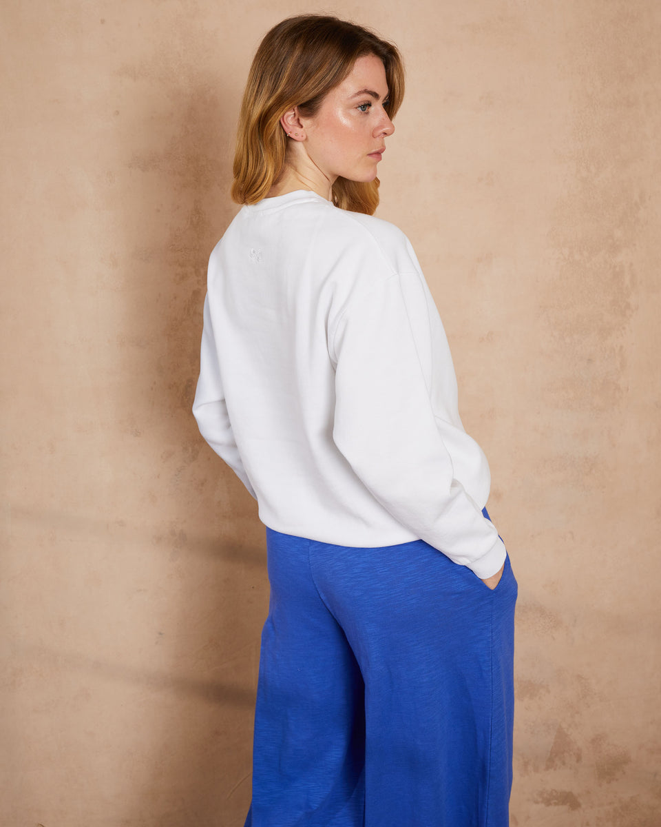 Flowing with Life Sweatshirt
