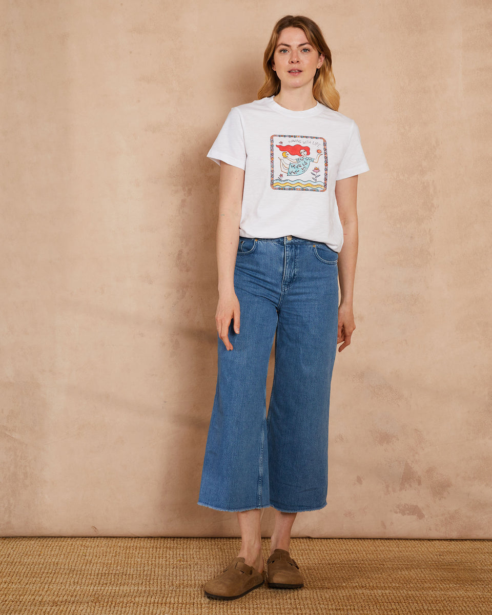 Flowing with Life T-Shirt