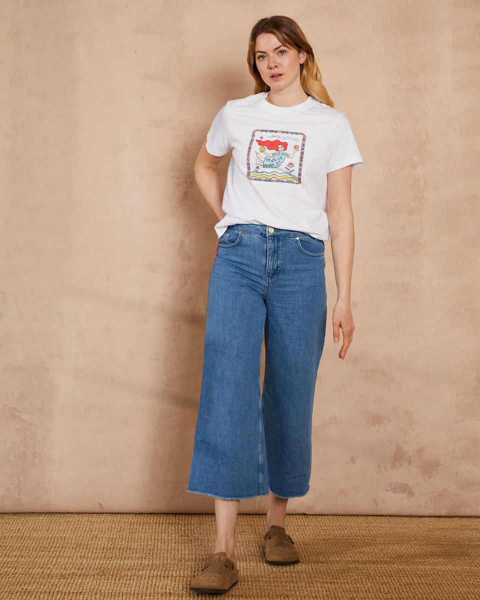 Flowing with Life T-Shirt