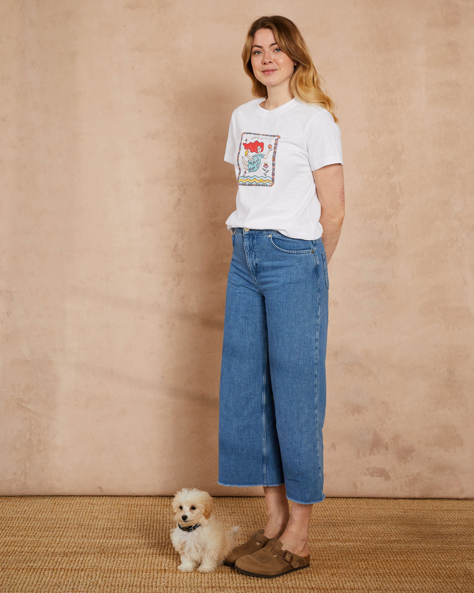 Flowing with Life T-Shirt
