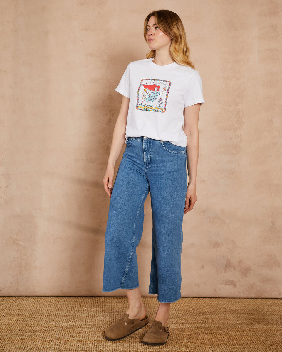 Flowing with Life T-Shirt