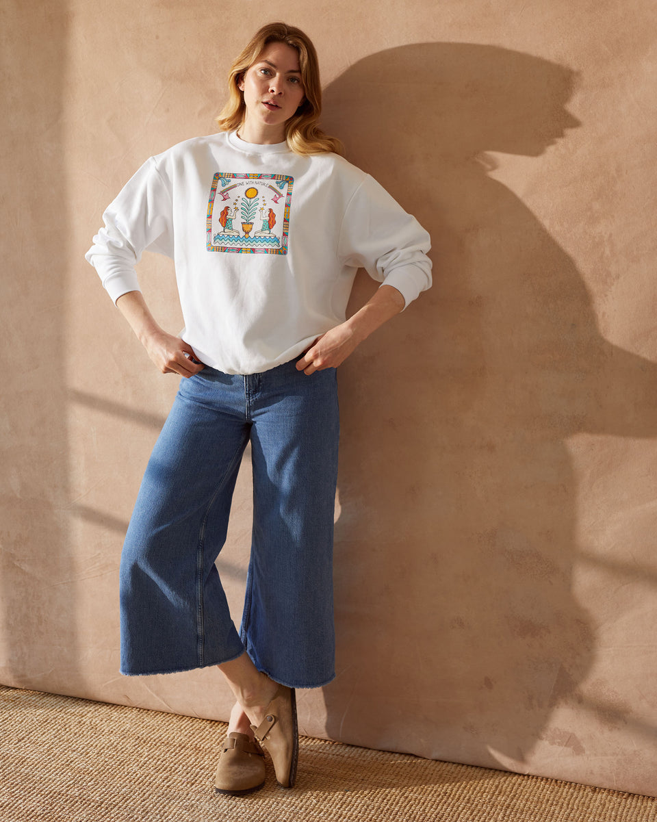 One with Nature Sweatshirt