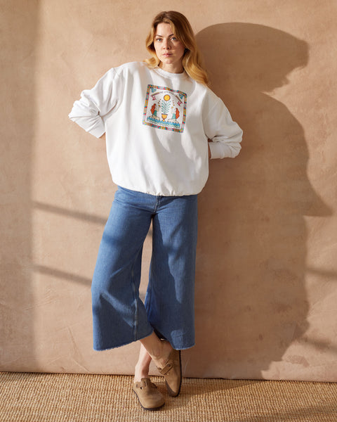 One with Nature Sweatshirt