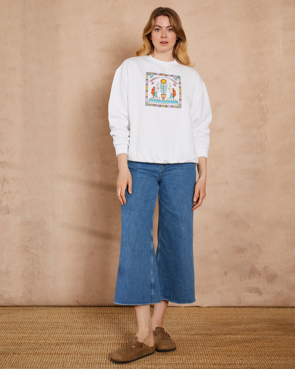 One with Nature Sweatshirt