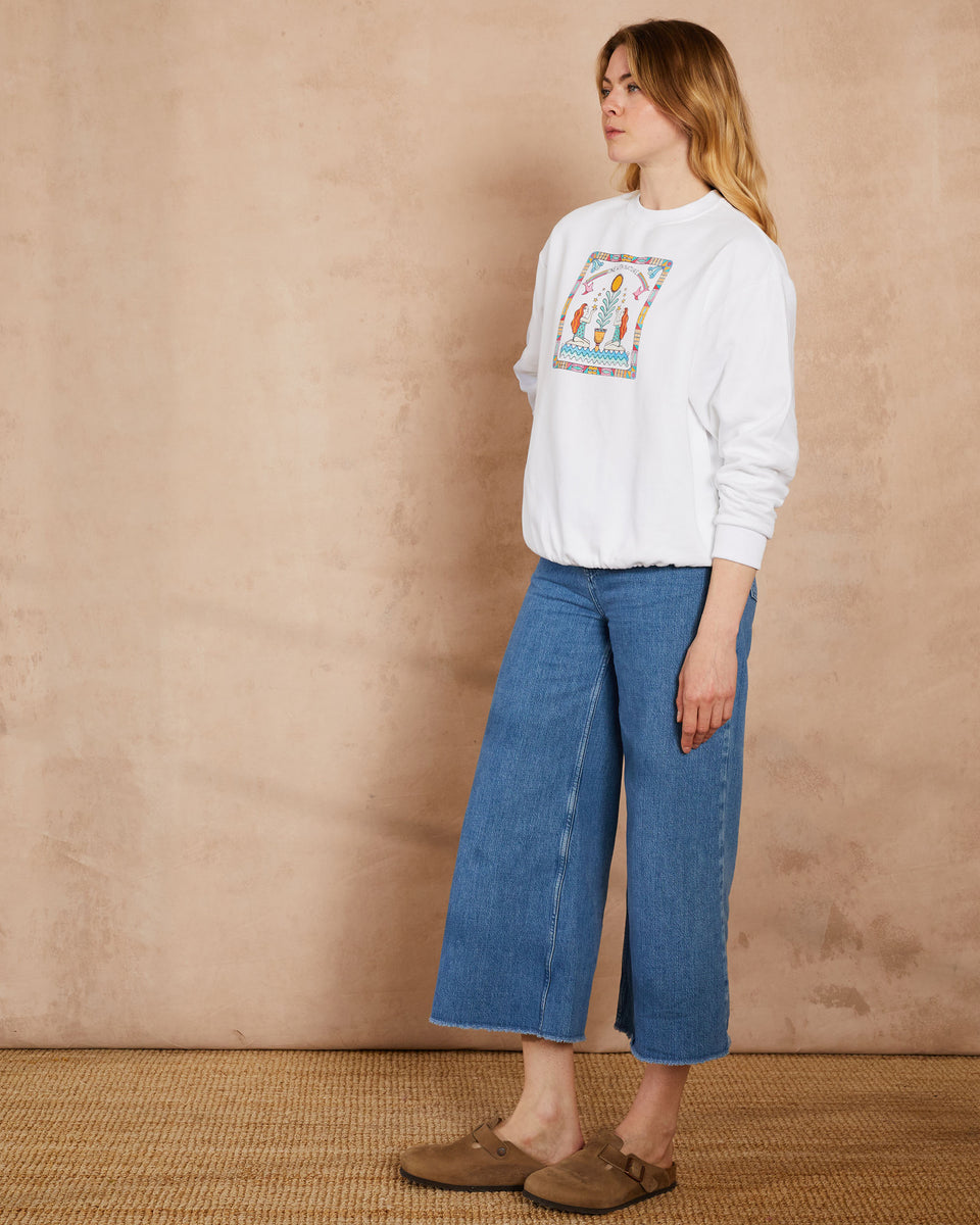 One with Nature Sweatshirt