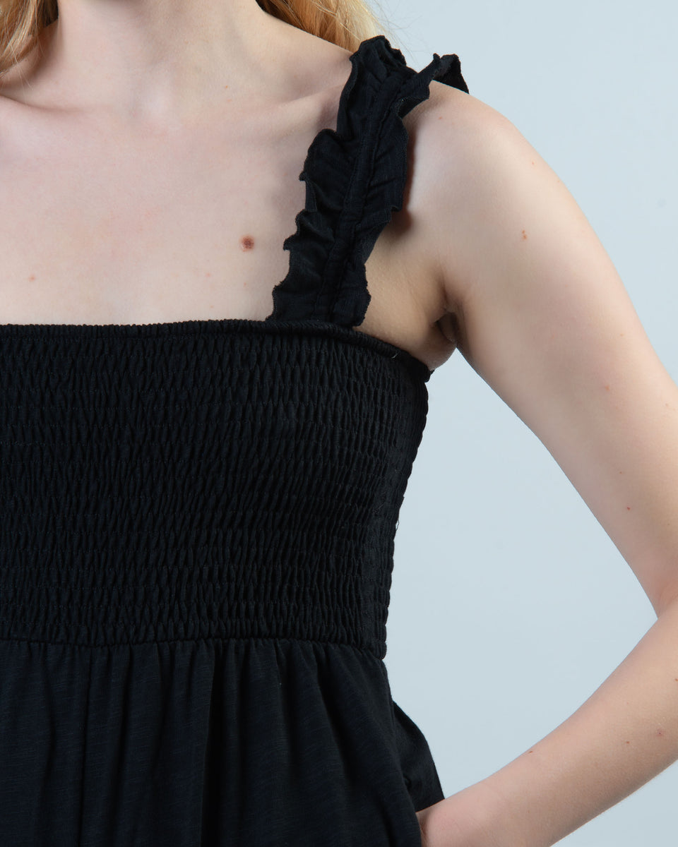 Willow Cotton Jumpsuit