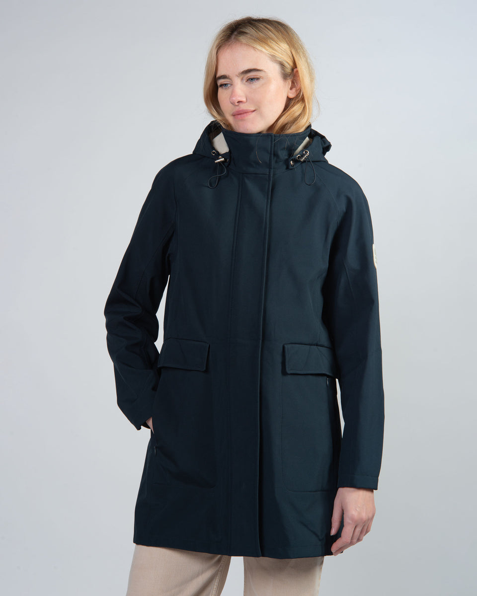 The Bay Showerproof Coat