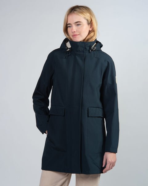 The Bay Showerproof Coat