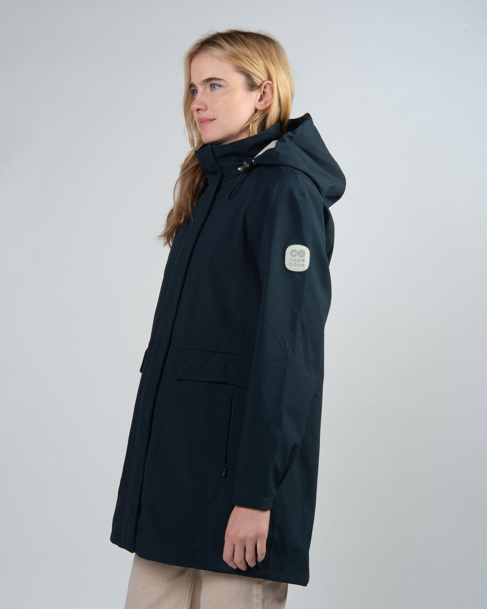 The Bay Showerproof Coat