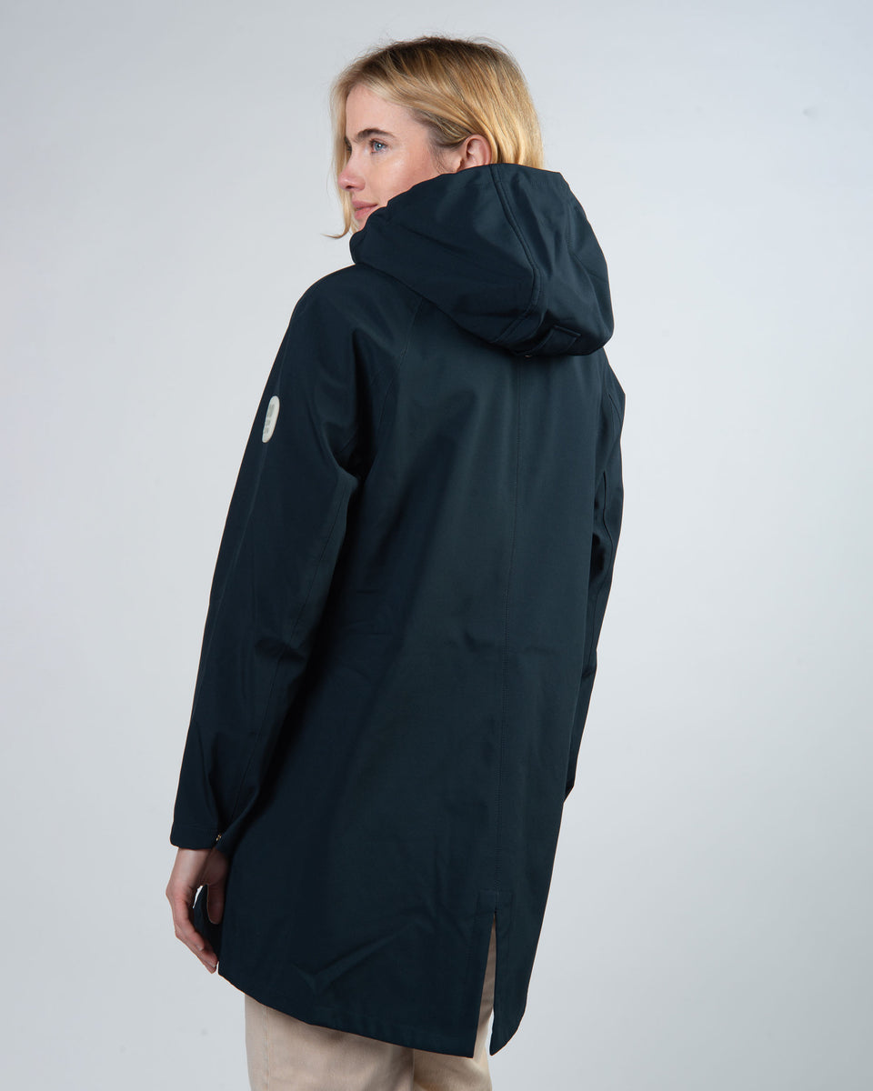 The Bay Showerproof Coat