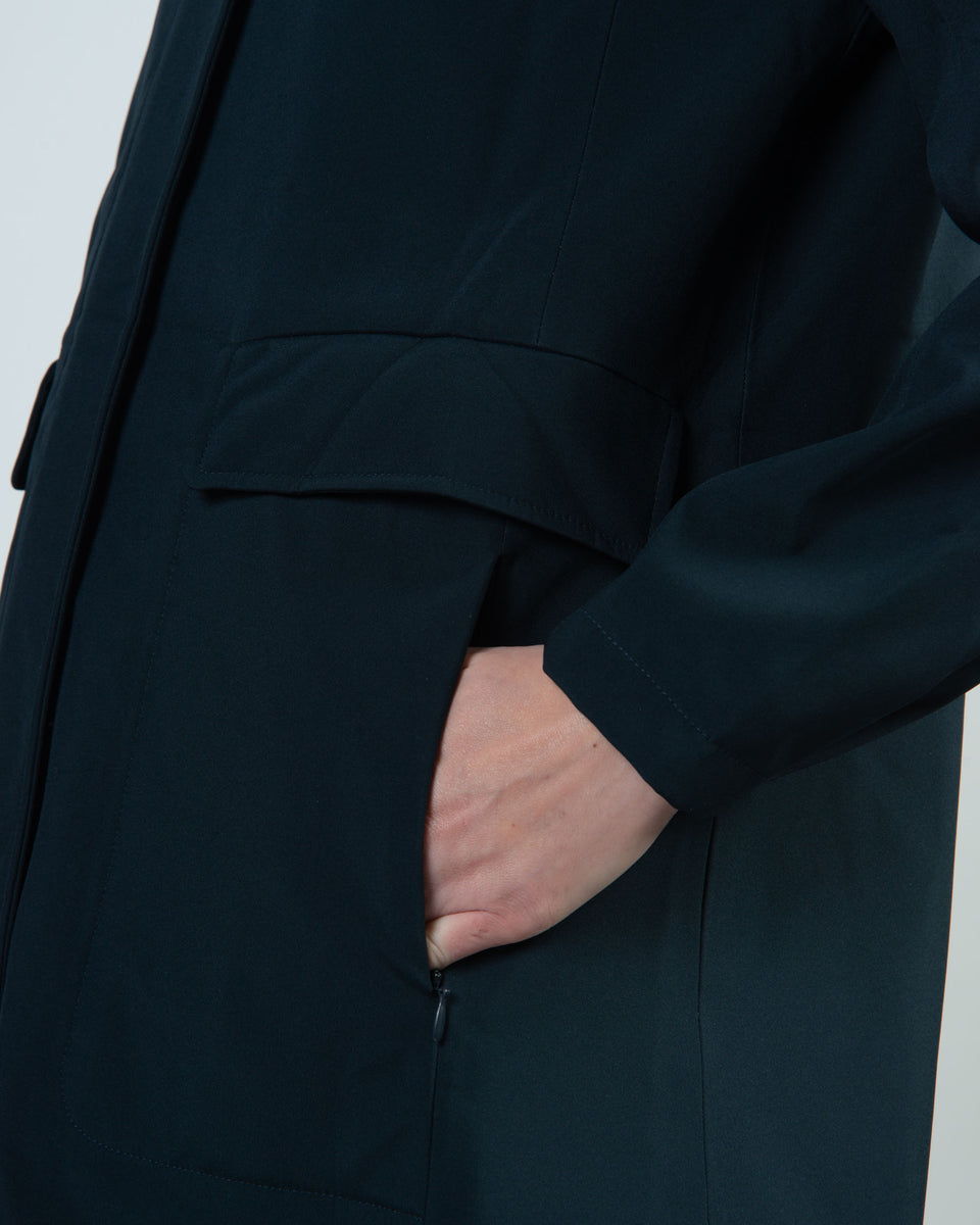 The Bay Showerproof Coat