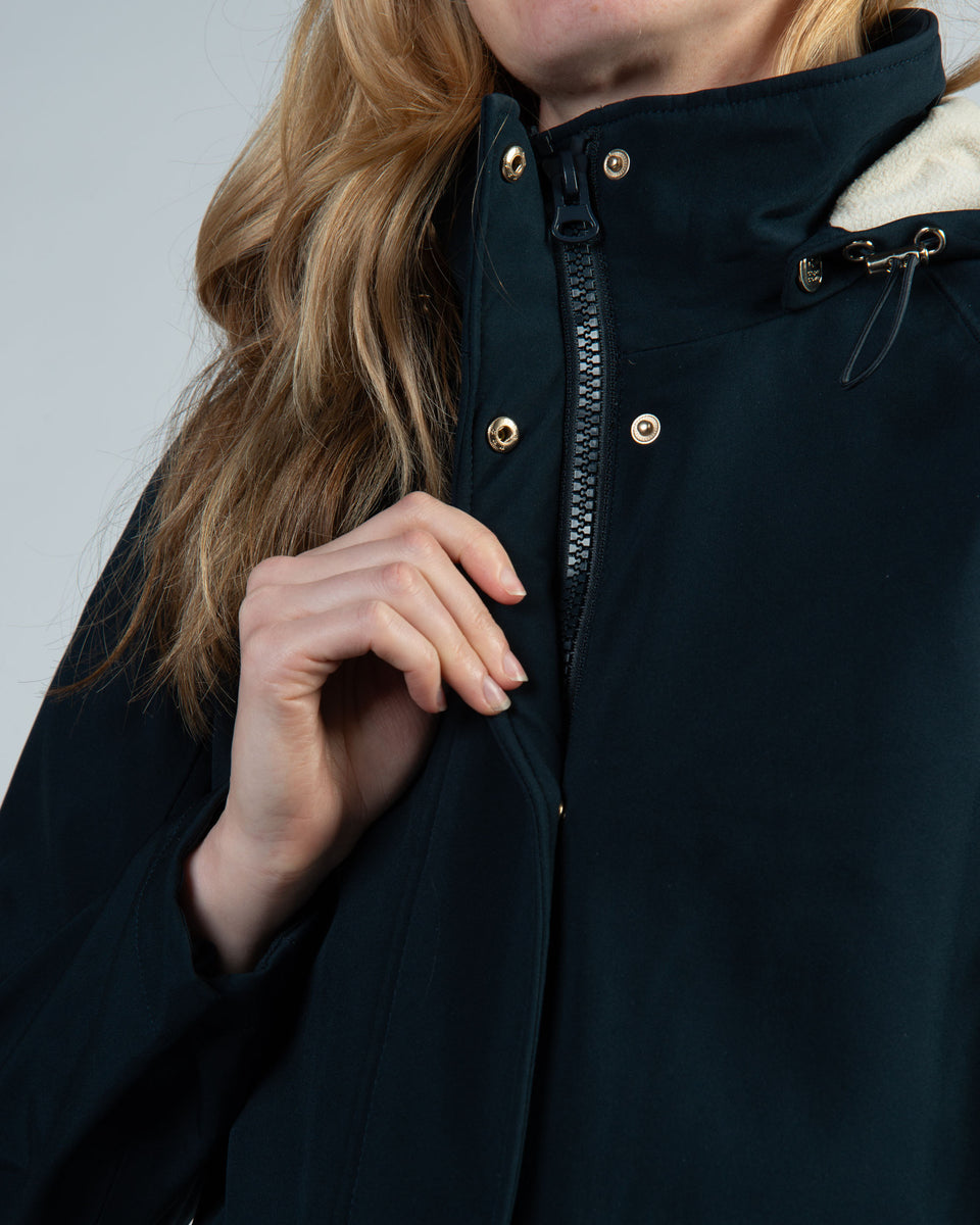 The Bay Showerproof Coat