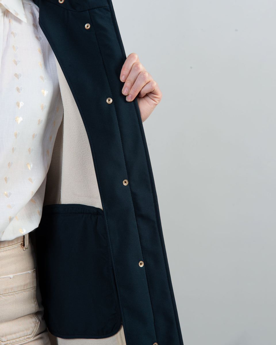The Bay Showerproof Coat