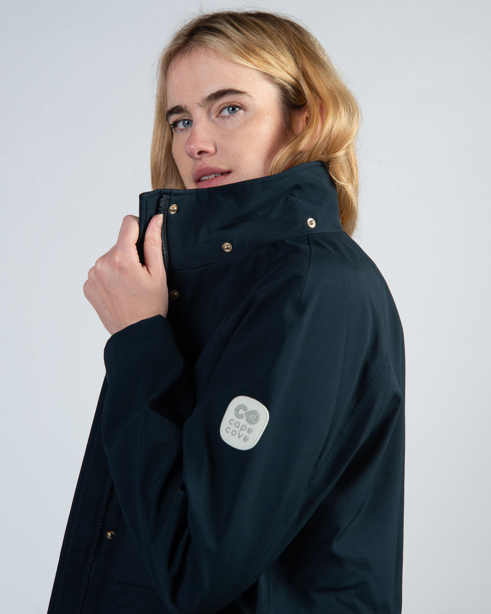 The Bay Showerproof Coat