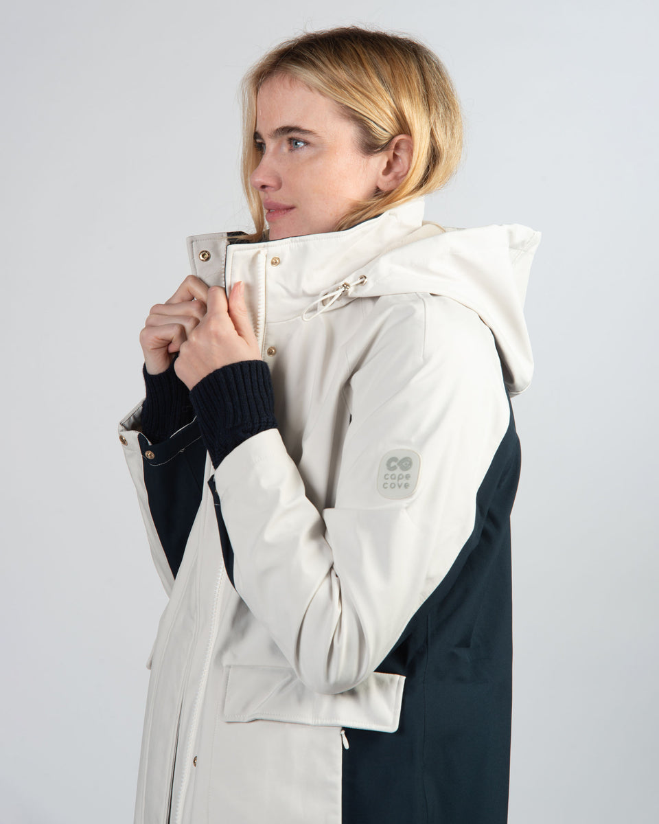 The Bay Showerproof Coat