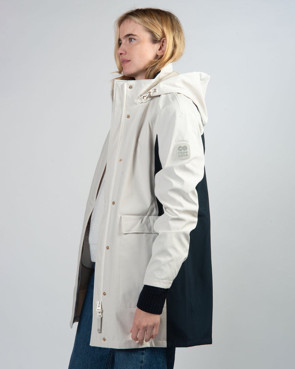 The Bay Showerproof Coat