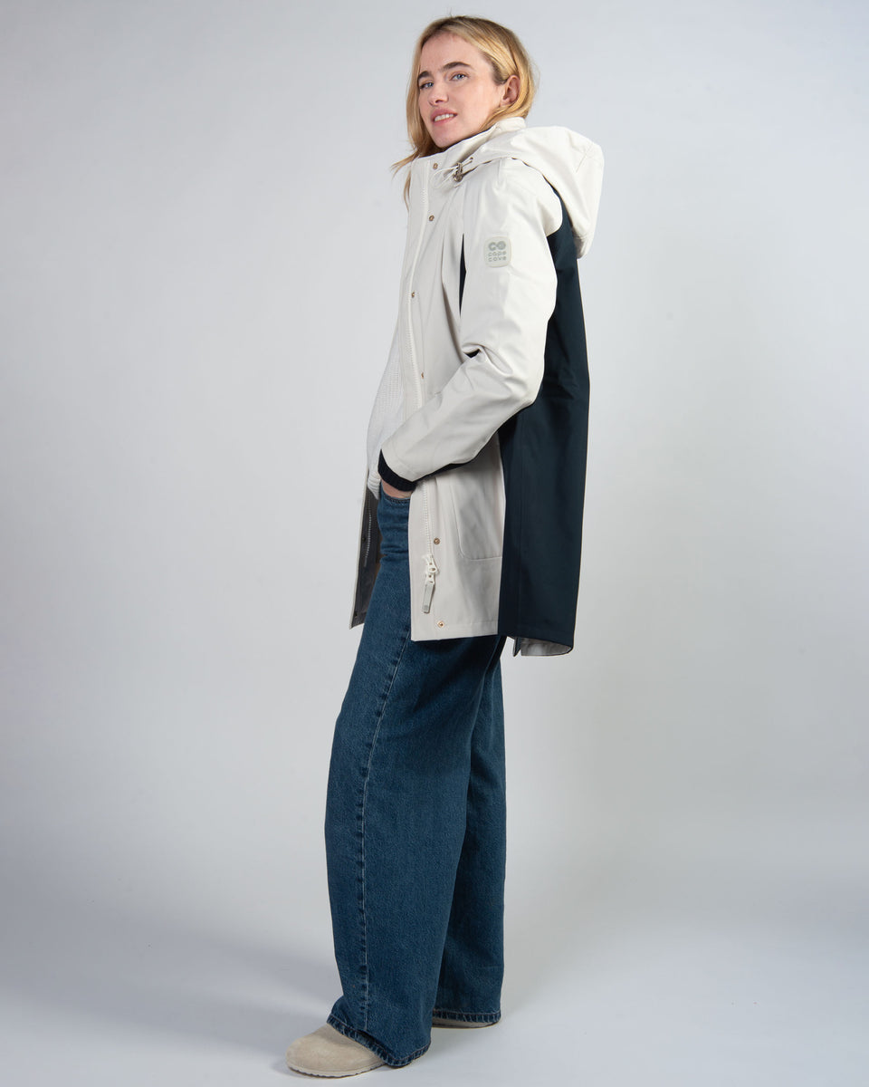 The Bay Showerproof Coat