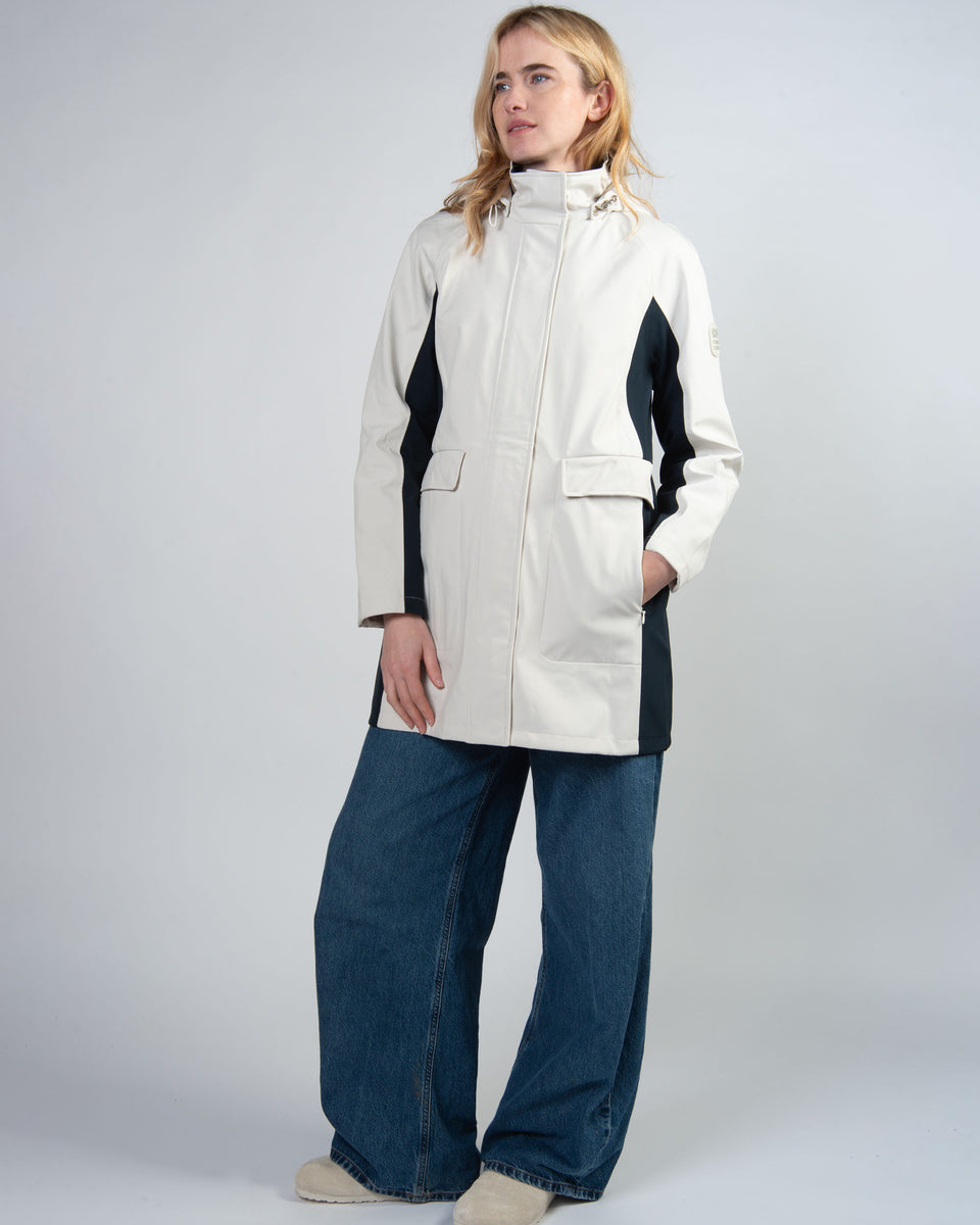 The Bay Showerproof Coat