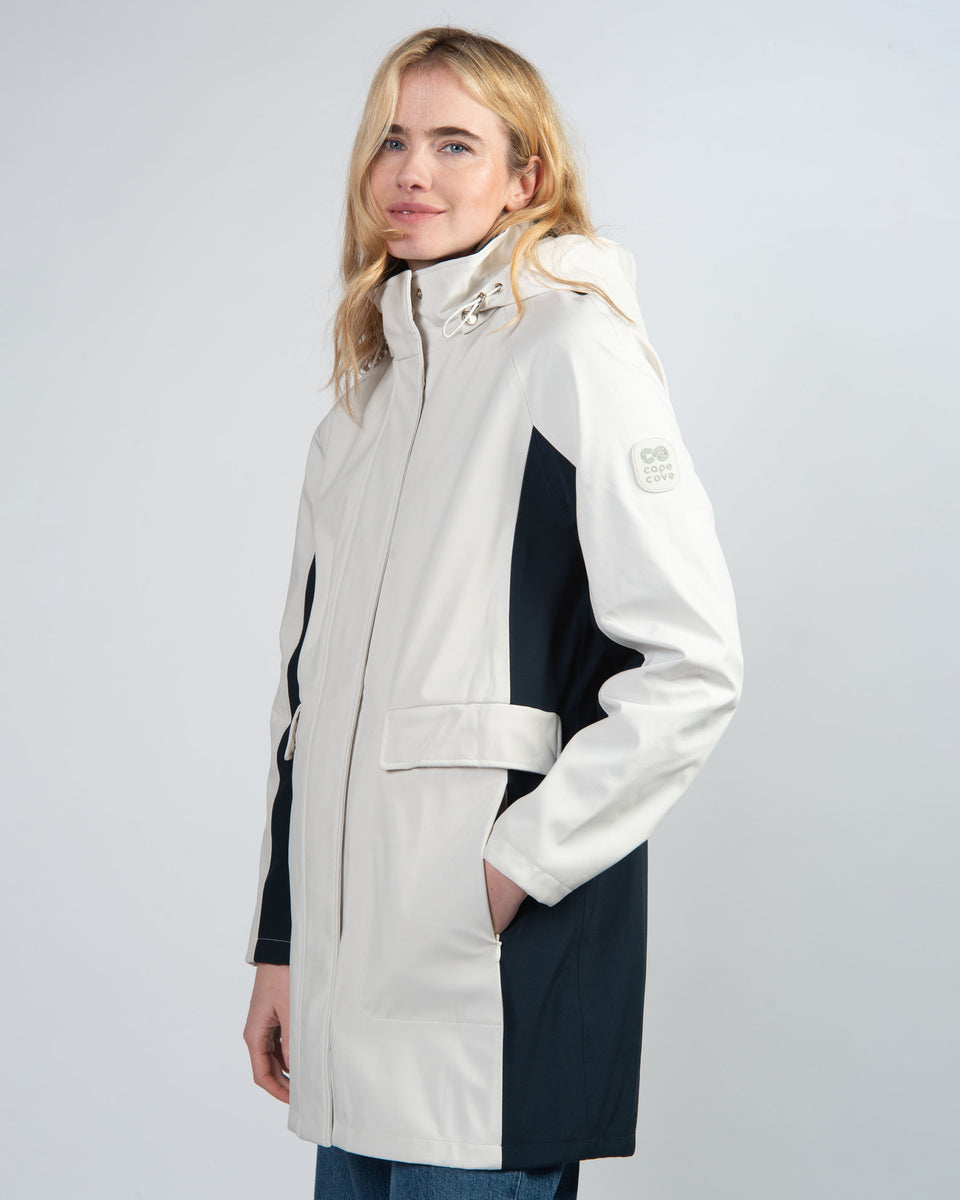 The Bay Showerproof Coat