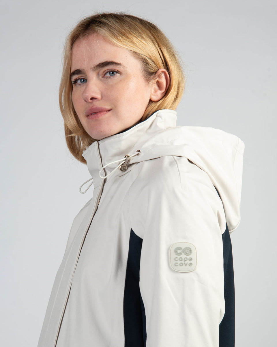 The Bay Showerproof Coat