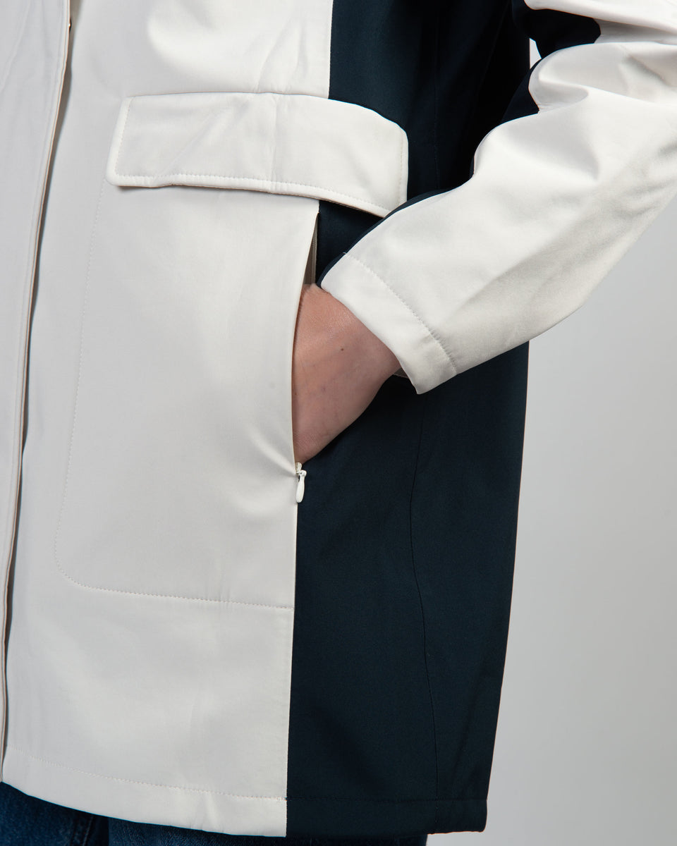 The Bay Showerproof Coat