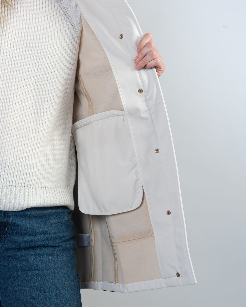 The Bay Showerproof Coat