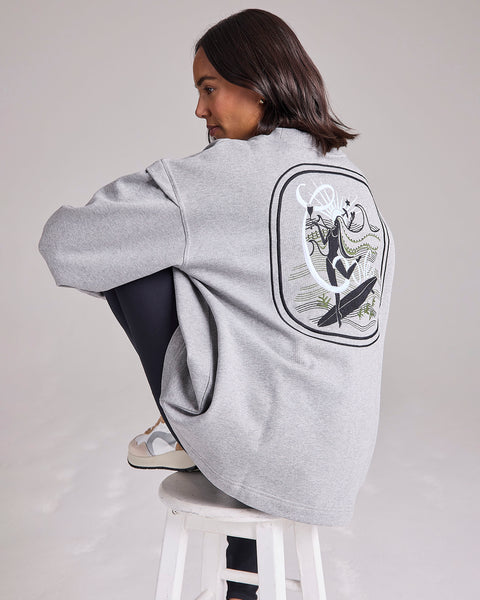 Cape Cove Sweatshirt
