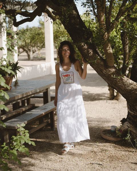 Flowing with Life Dress