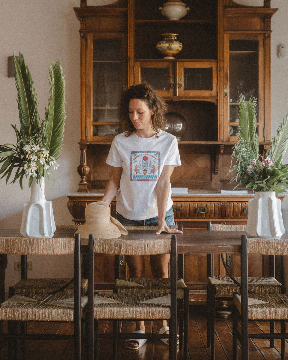 One with Nature T-Shirt