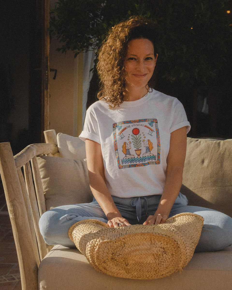 One with Nature T-Shirt