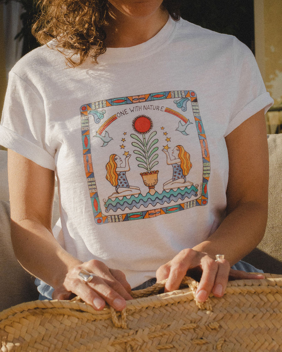 One with Nature T-Shirt